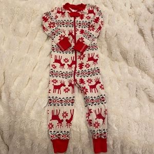 Hanna Andersson 3T Christmas PJ’s